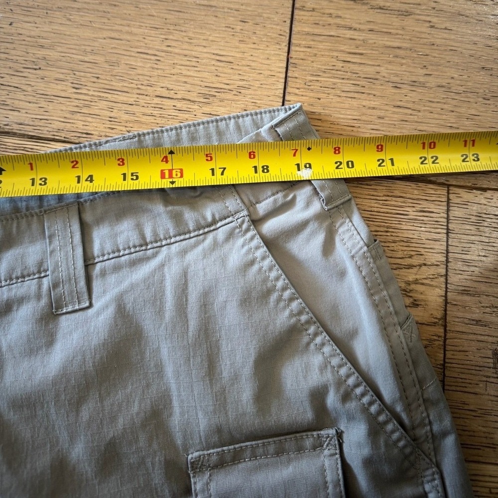 5.11 Tactical Cargo Pants Mens 40x32 Beige Outdoor Work Utility (1019) - Picture 9 of 11